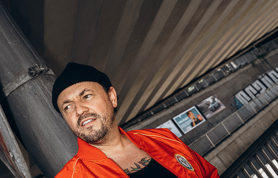 Phenomden & The Scrucialists